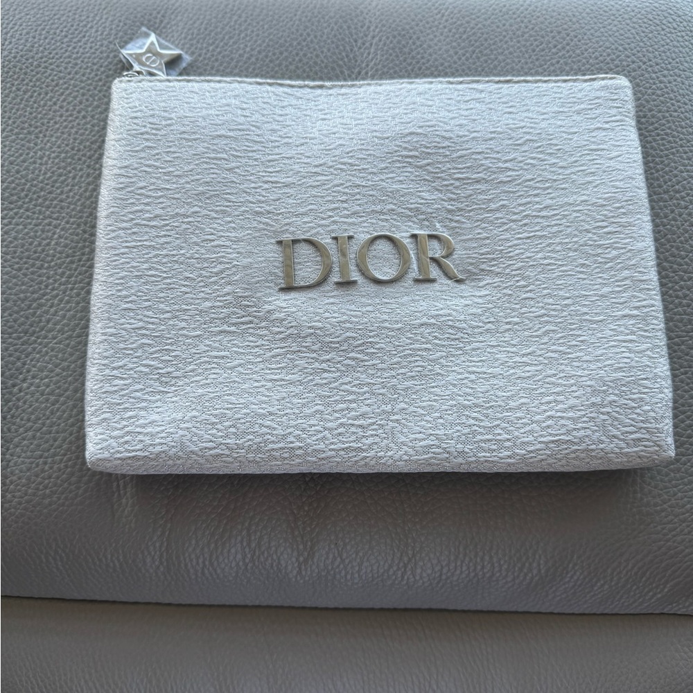 Dior Makeup Bag